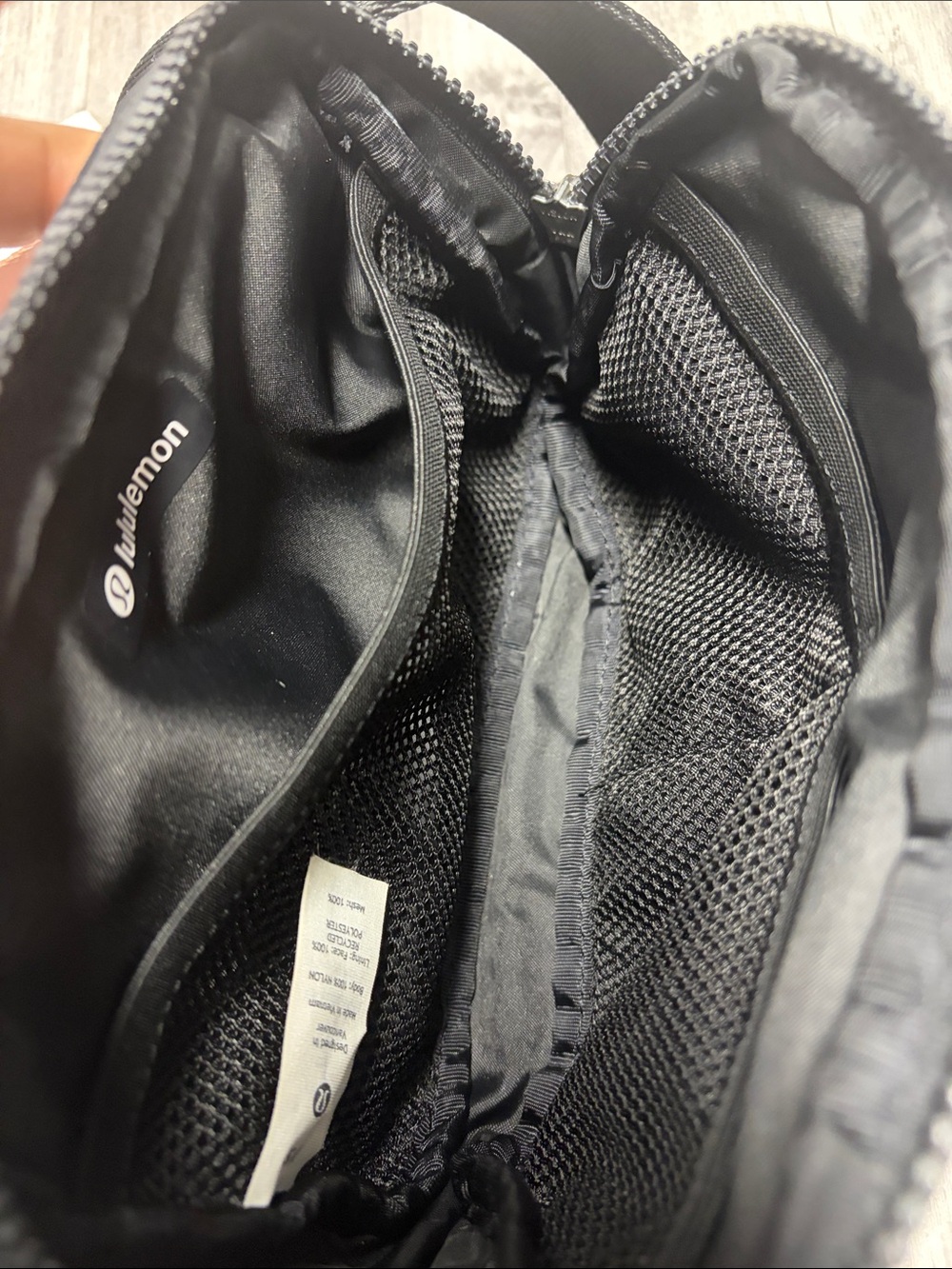 lululemon athletica Crossbody Belt Bags - Pink, Black, Cream (read description) - Picture 8 of 9